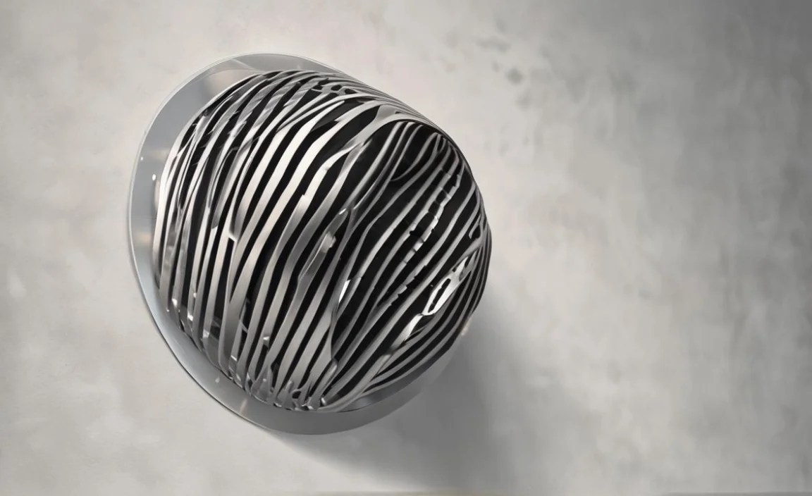 Damaged Vent During Removal