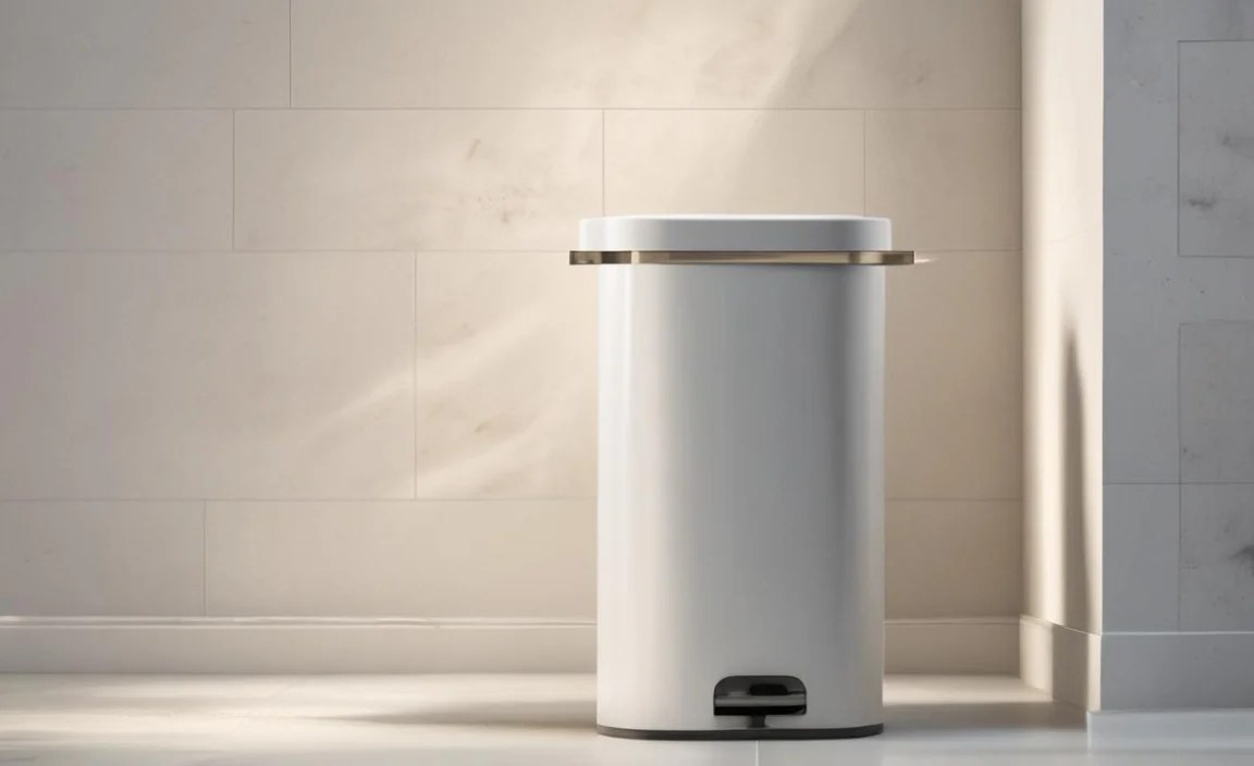 Dealing with Odors (Beyond the Lid)