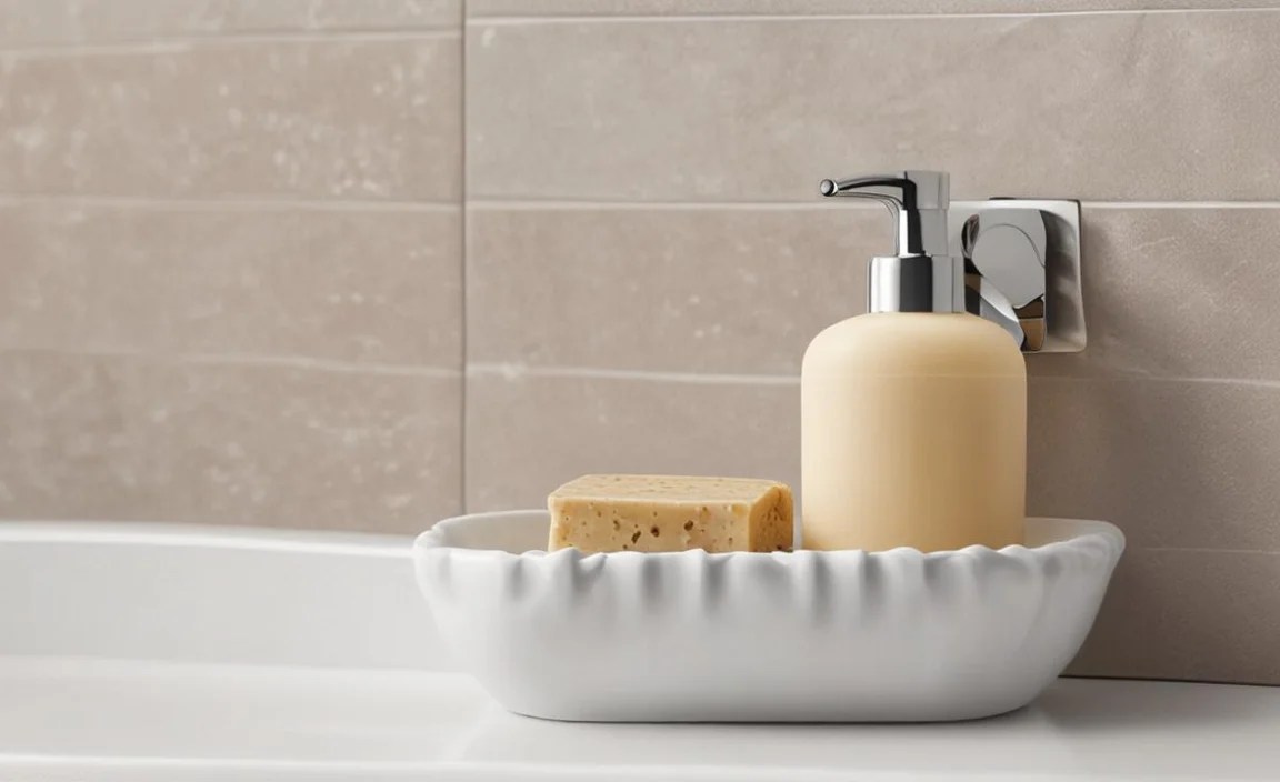 Decoding the Soap Holder Vocabulary