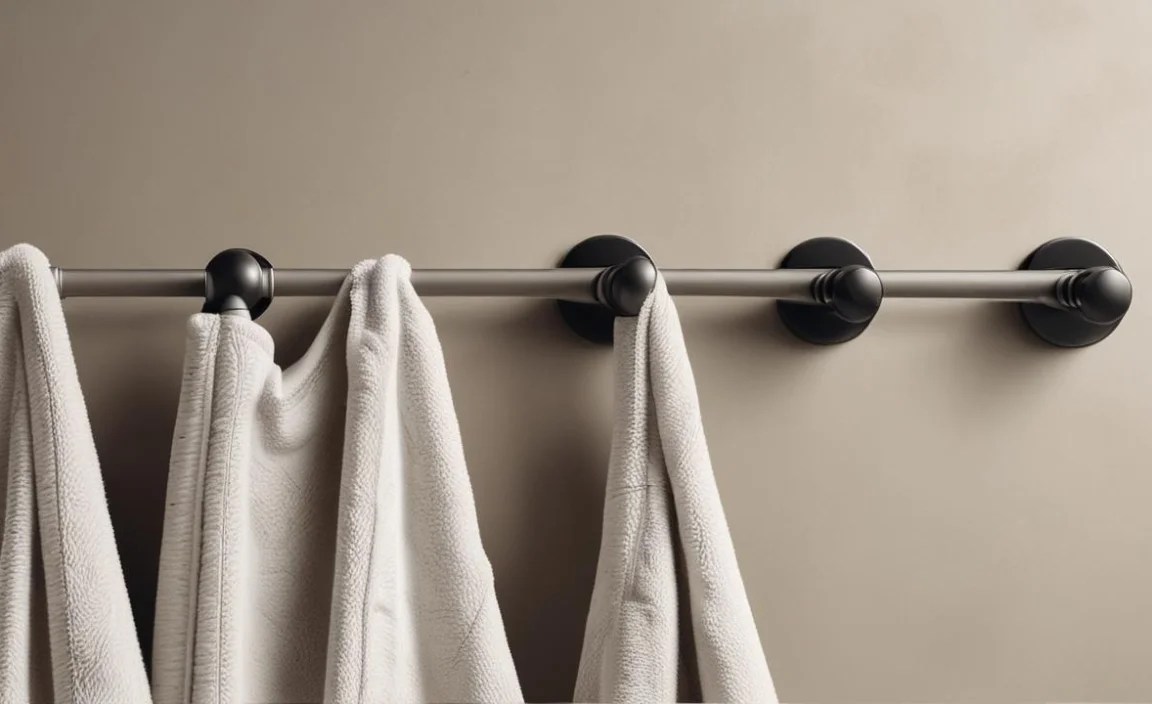 Decorative Pegs or Knobs