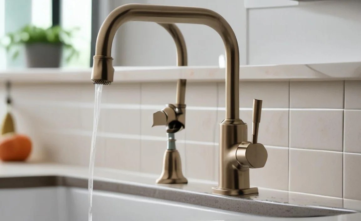 Diagnosing Common Faucet Problems