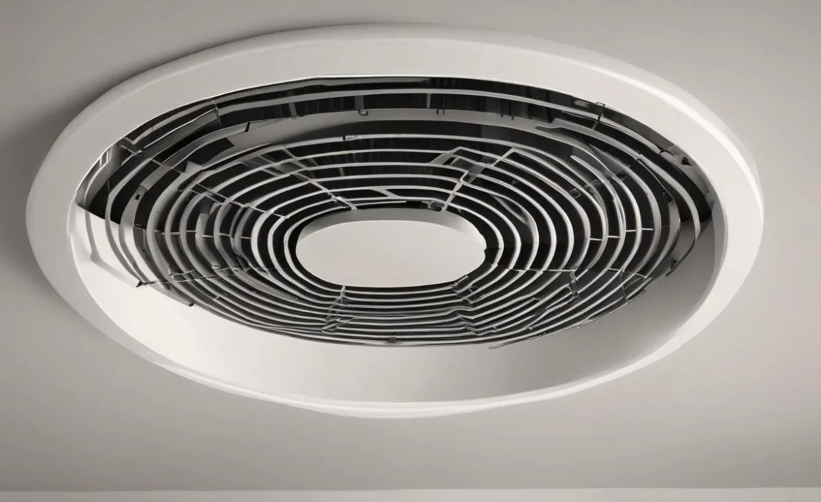 Diagram Breakdown: The Kitchen Range Hood