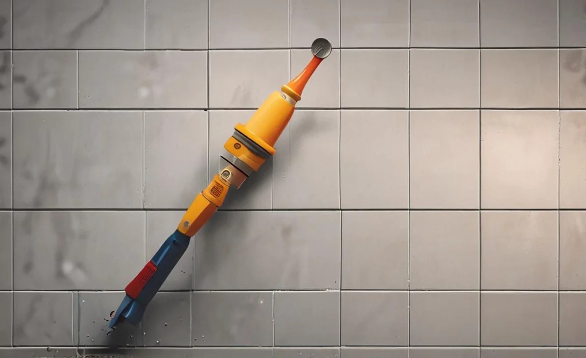 Discolored or Stained Grout