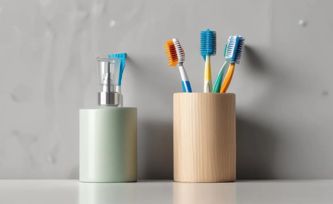 Dispenser Holders