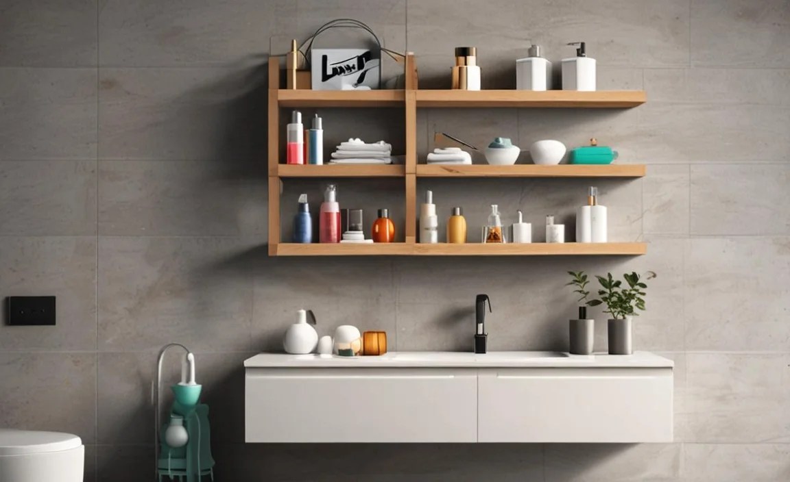 Display Useful Items
