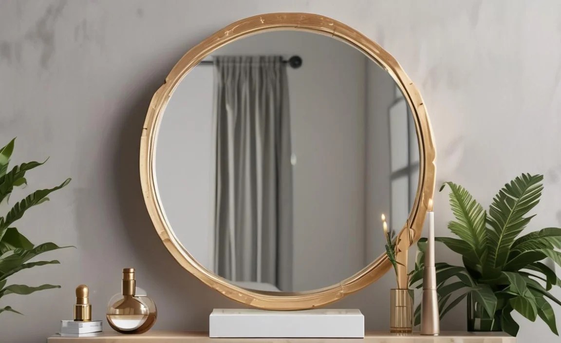 DIY and Custom Mirrors