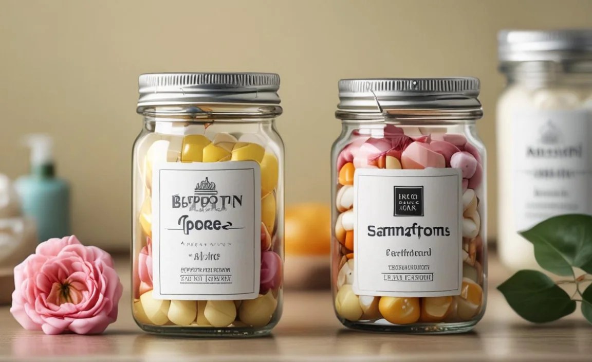 DIY Bathroom Potions and Salts