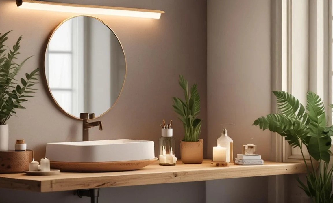 DIY Boho Bathroom Accessories: For the Extra Creative