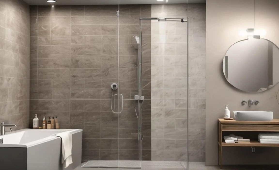 DIY Fix: Cleaning Your Showerhead