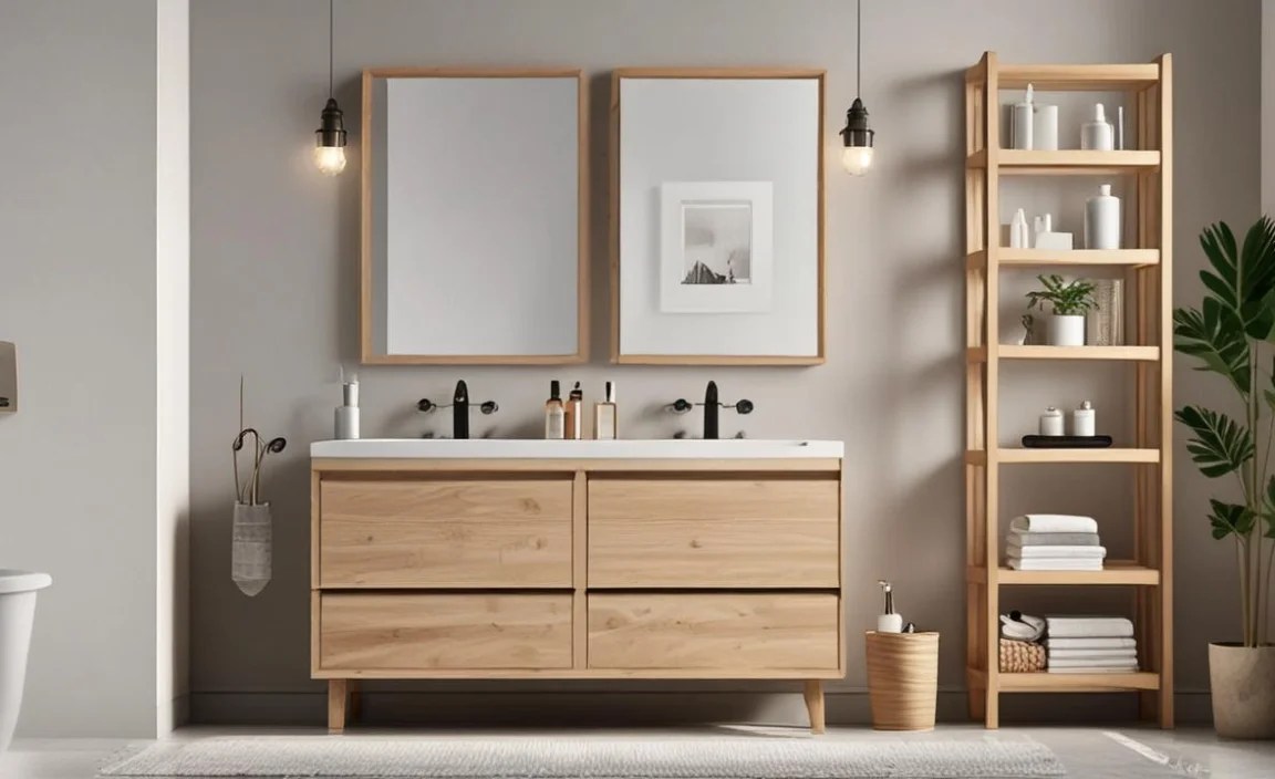 DIY Floating Shelf