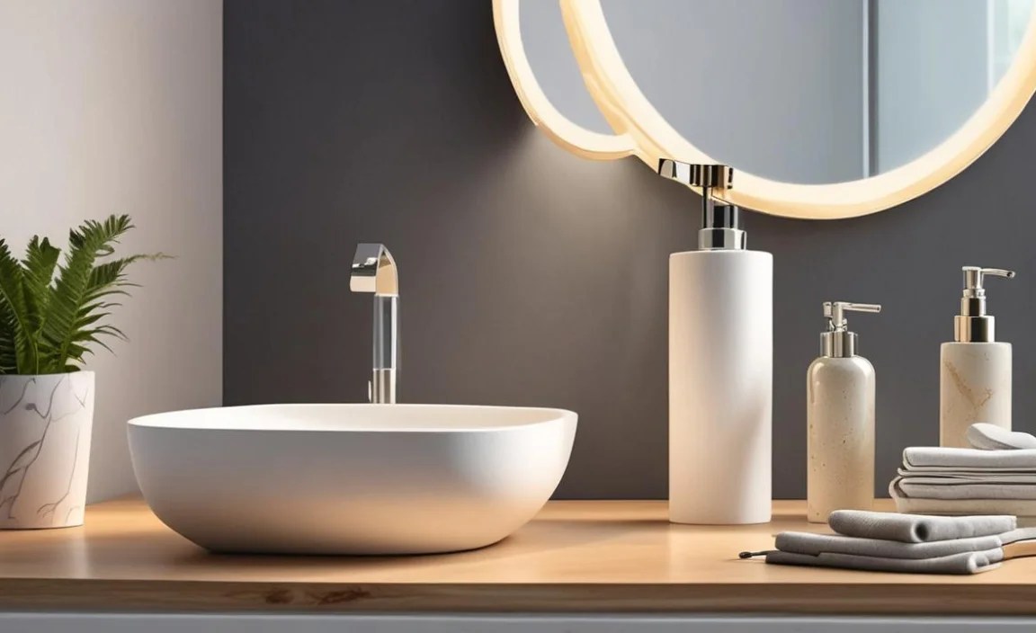 DIY Friendly Installation Tips for Small Bathroom Accessories