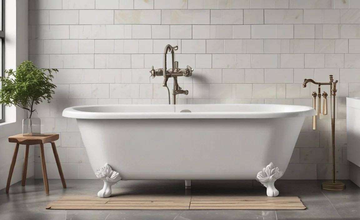 DIY-Friendly Steps for Common Bathtub Issues