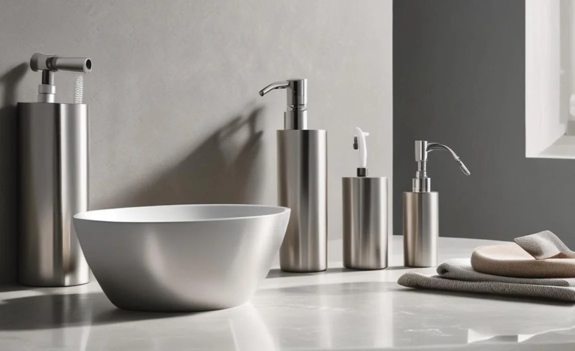 DIY Installation Guide: Setting Up Your Stainless Steel Set