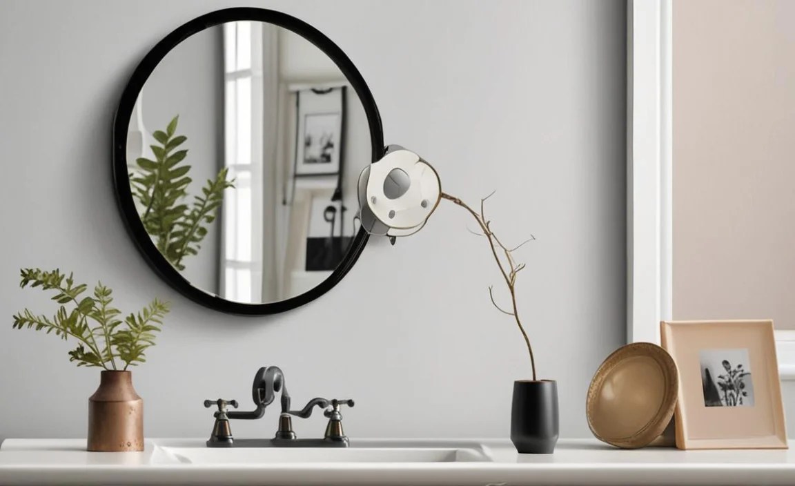 DIY Mirror Repair Costs