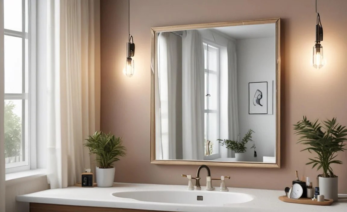 DIY Mirror Repair: Step-by-Step Solutions