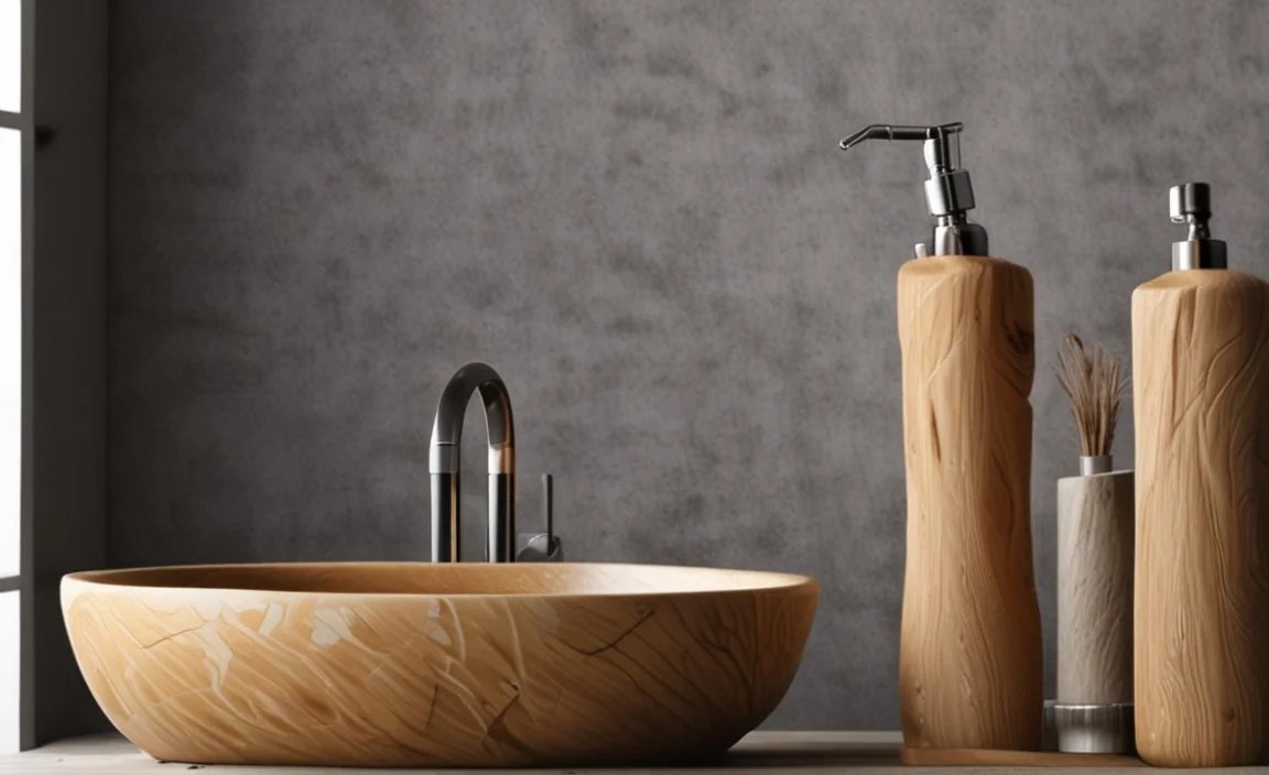 DIY Rustic Touches for Your Bathroom