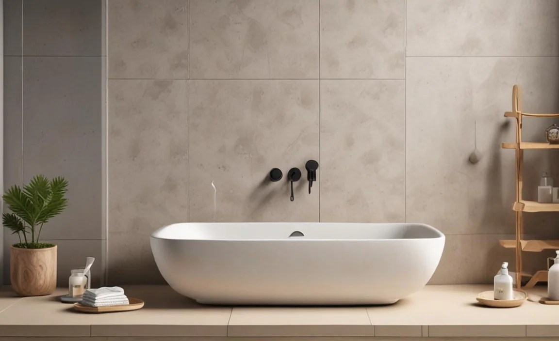 DIY Touches for Enhanced Spa Storage