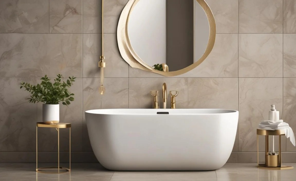 DIY: Upgrading with Gold Accessories