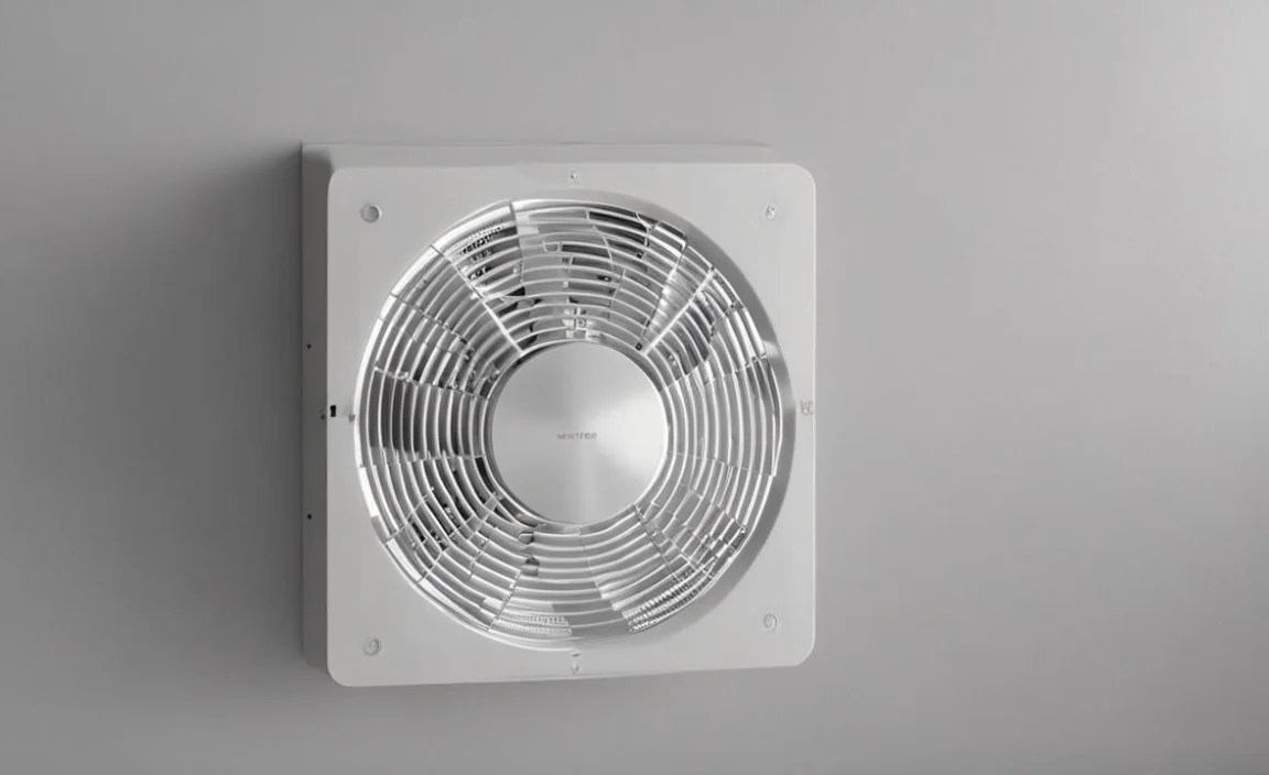 Do exhaust fans help with allergies?