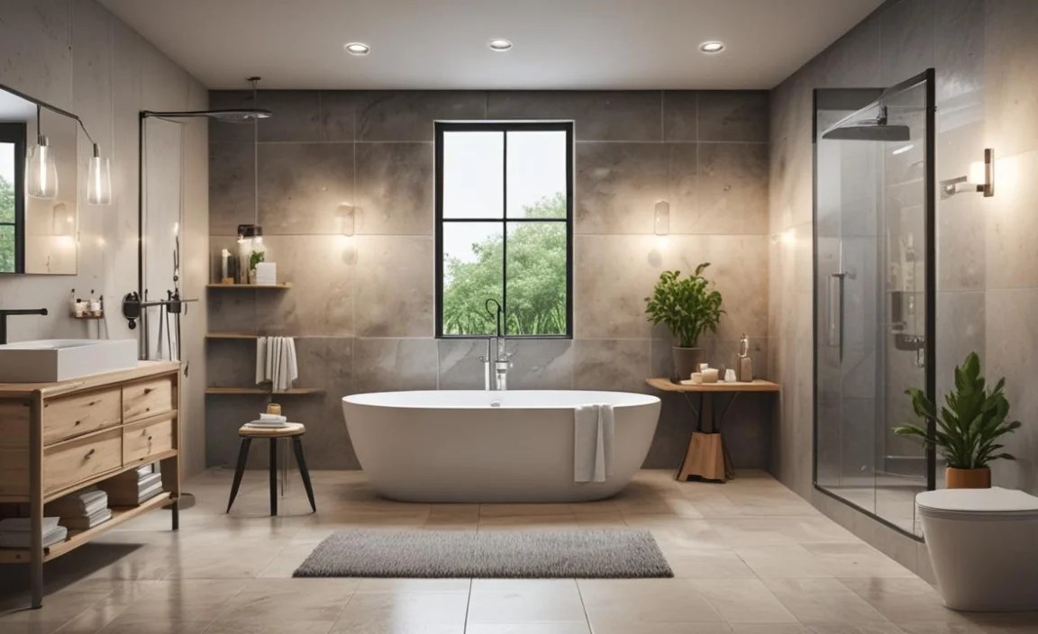 Do wet rooms really work?