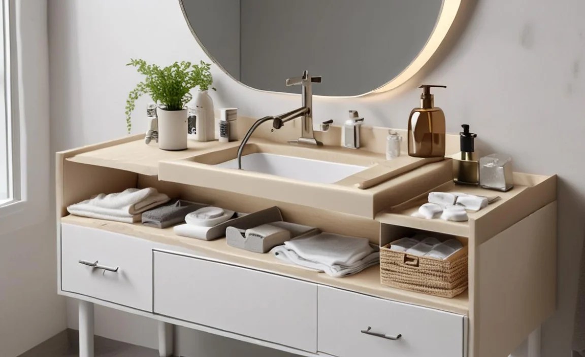 Drawer Dividers with Style