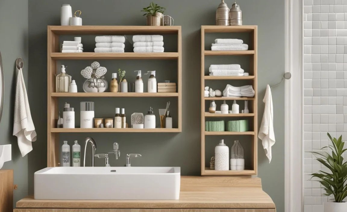 Drawer Inserts and Dividers