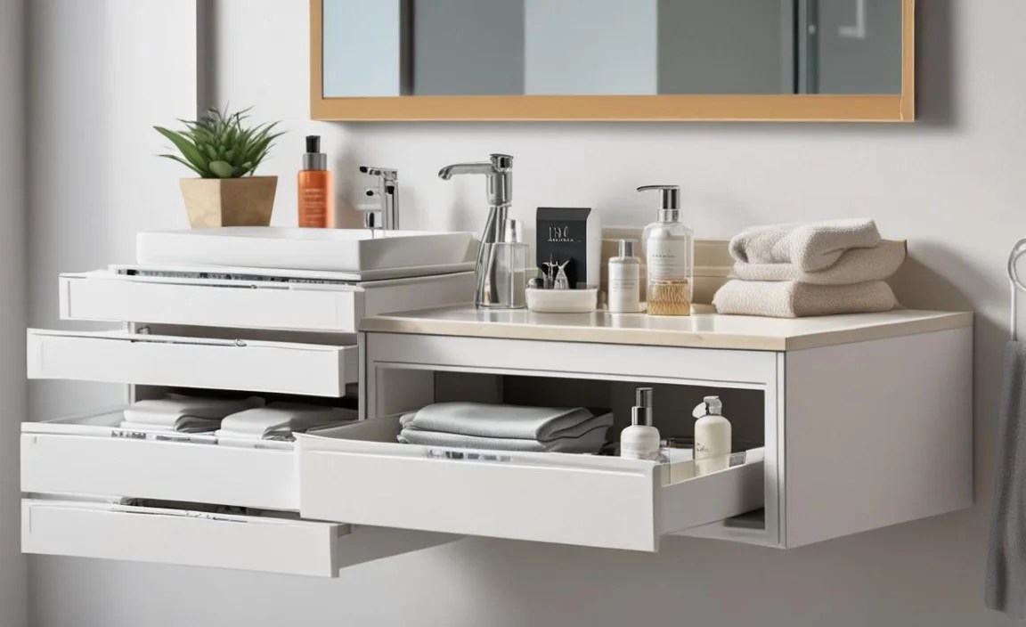 Drawer Maximization