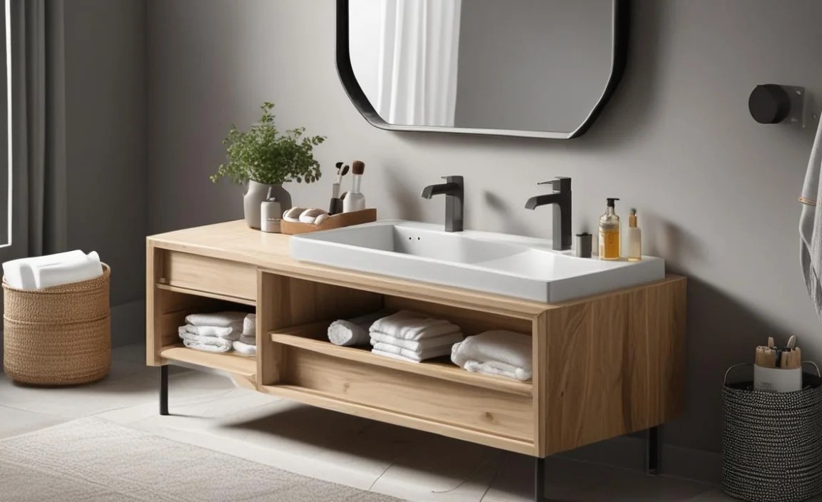 Drawer Organizers and Bins