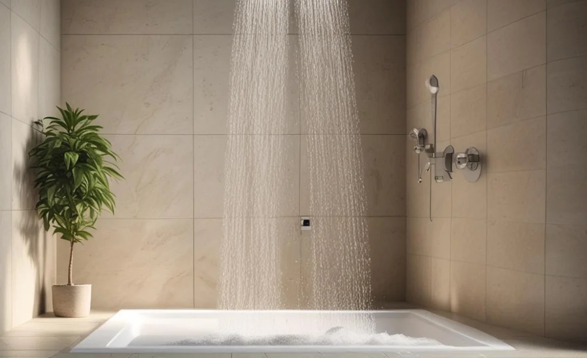 Dripping Showerhead