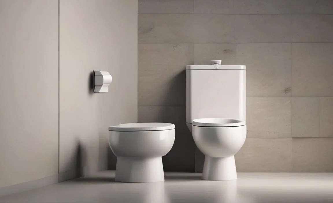 Dual-Flush Toilets