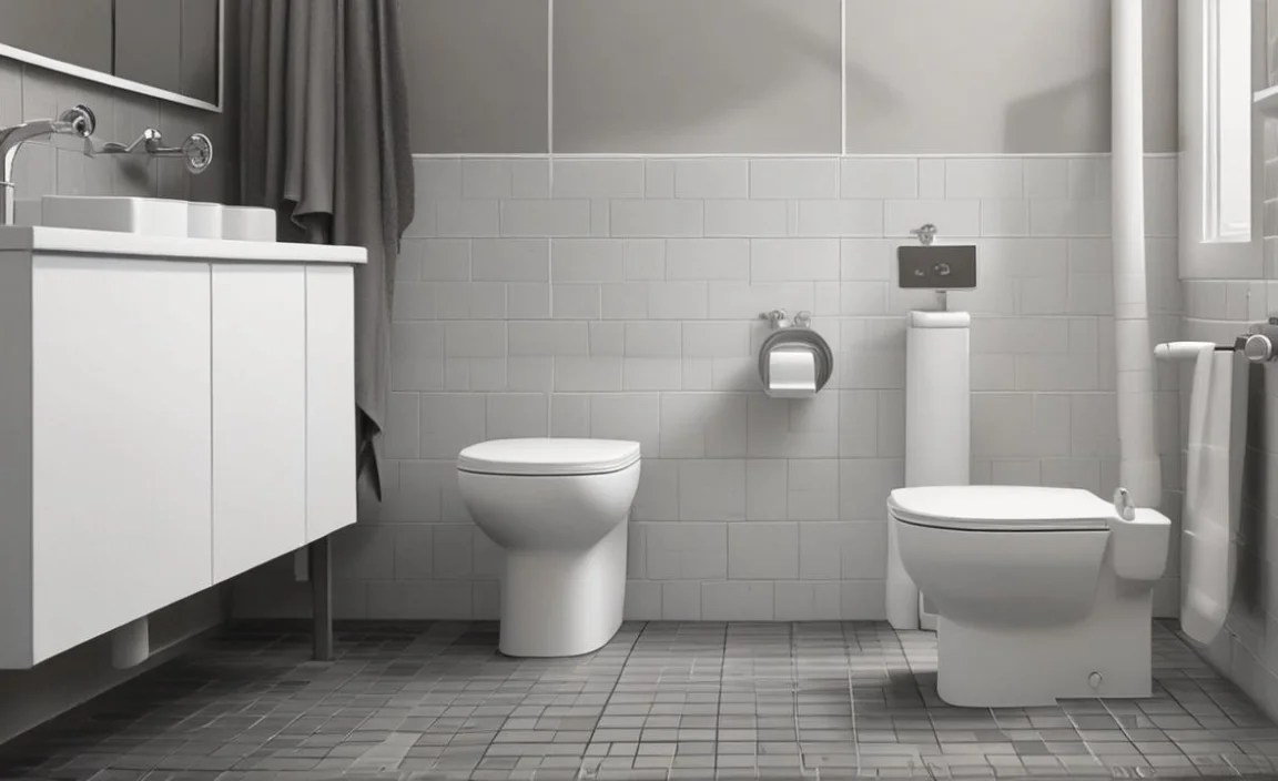 Dual-Flush Toilets