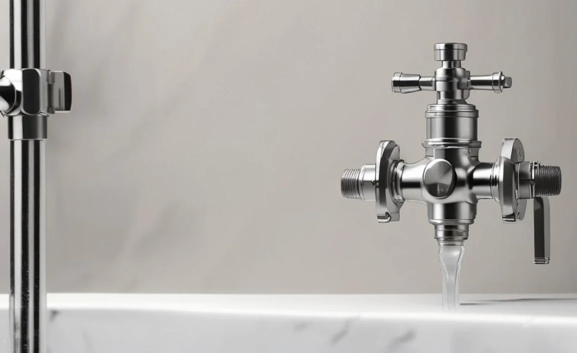 Dual-Flush Valve Components