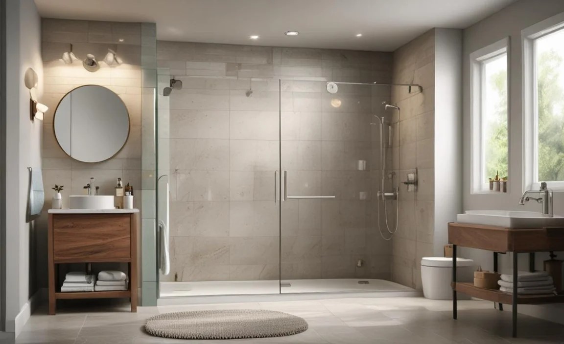 Easy Fix 2: Clearing a Clogged Shower Drain