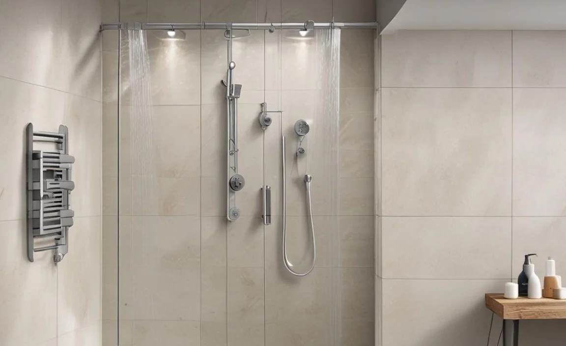 Easy Fix 4: Addressing Water Stains and Mildew
