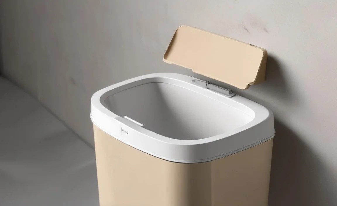 Easy Maintenance for Your Minimalist Bin