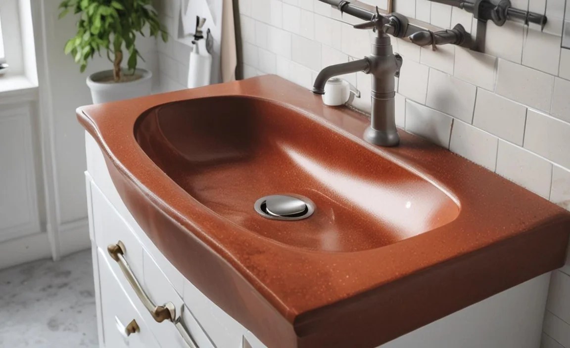 Effective Ways To Remove Rust Stains In Bathroom Sink