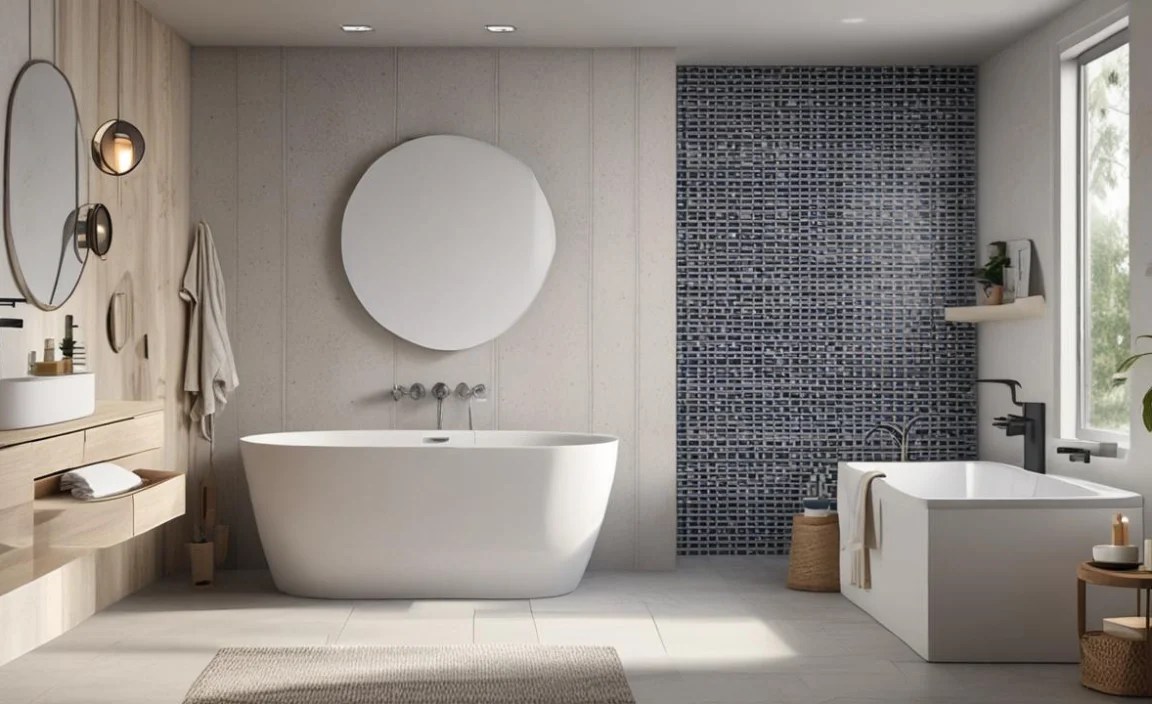 Elevating Your Bathroom with Consistent Style