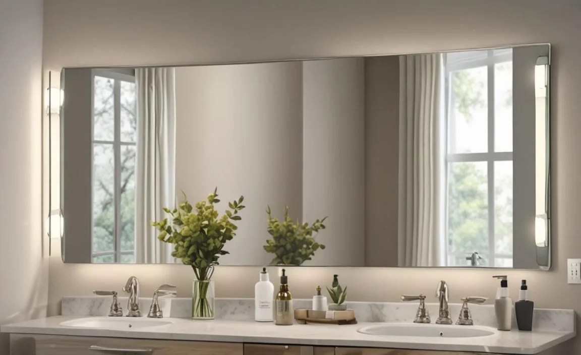 Enhance Your Routine: Lighting and Functional Additions