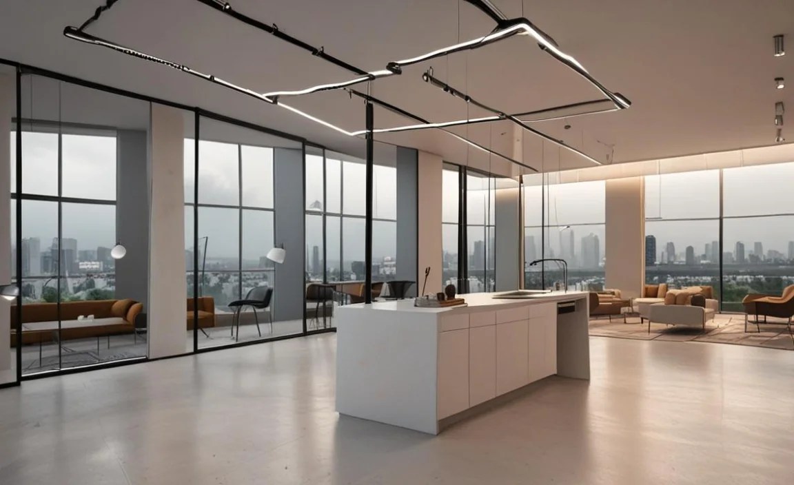 Enhanced Interior Space Perception