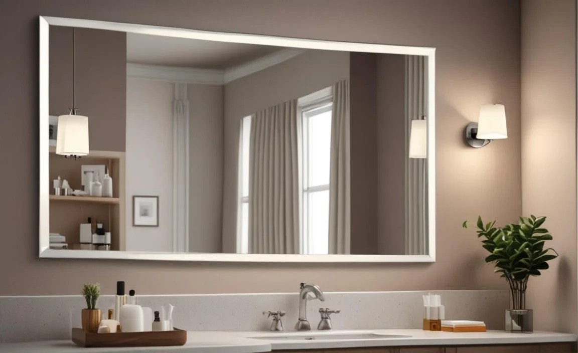Enhancing Functionality: The Practical Perks of Mirror Accessories