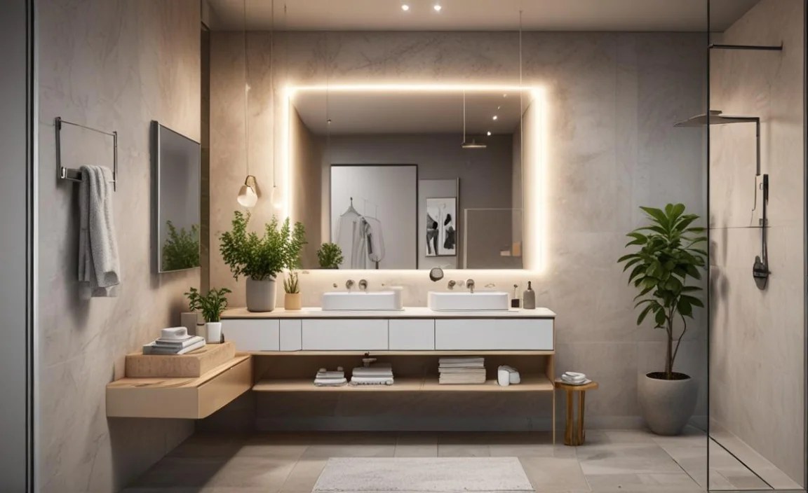 Essential Bathroom Layout Principles for Beginners