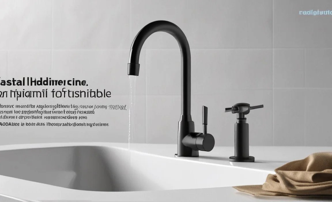 Essential Faucet Info For Beginners: Your Ultimate Guide