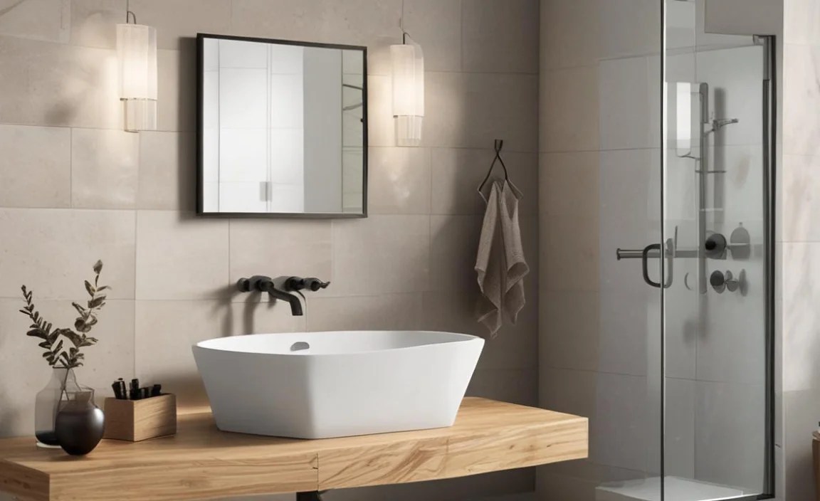 Essential Finds for a Stylish and Functional Bathroom