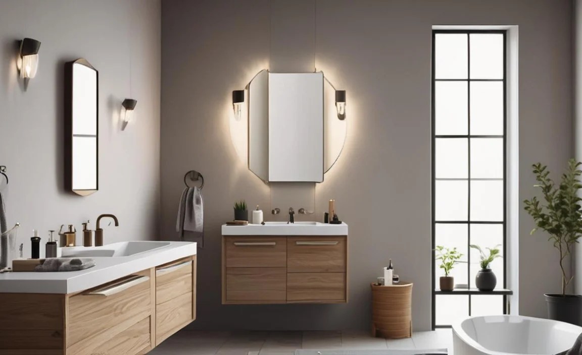 Essential Small Bathroom Accessory Categories