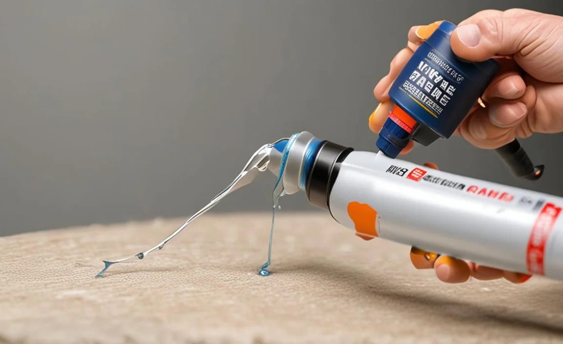 Essential Tools and Materials for Caulking Repair