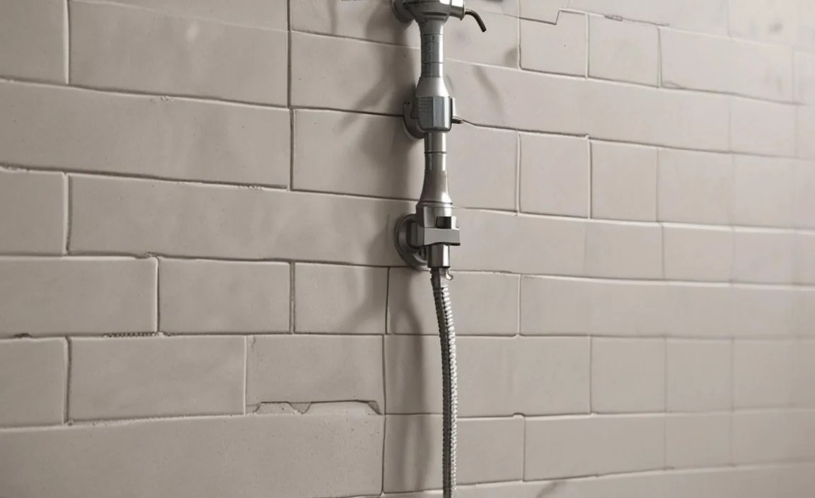 Essential Tools and Materials for Grout Repair