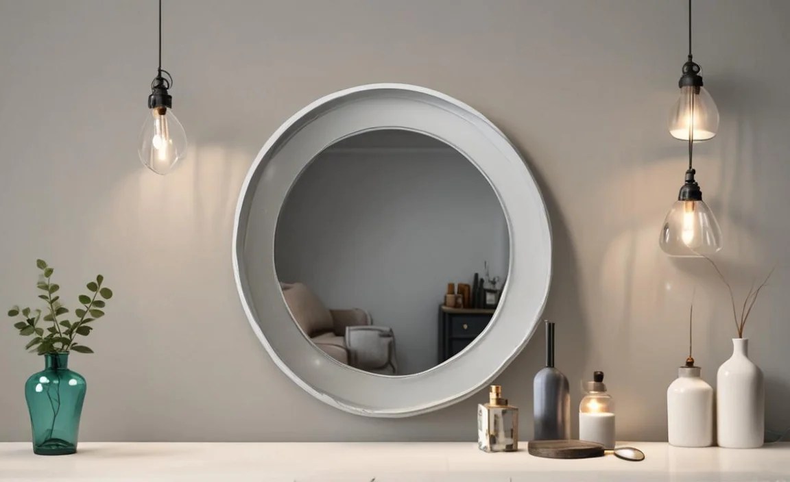 Essential Tools and Materials for Mirror Repair