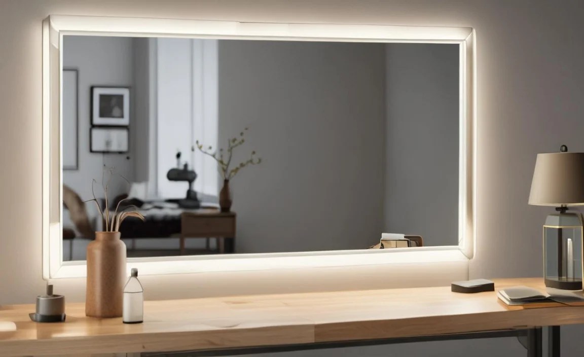 Essential Tools and Materials for Mirror Repair