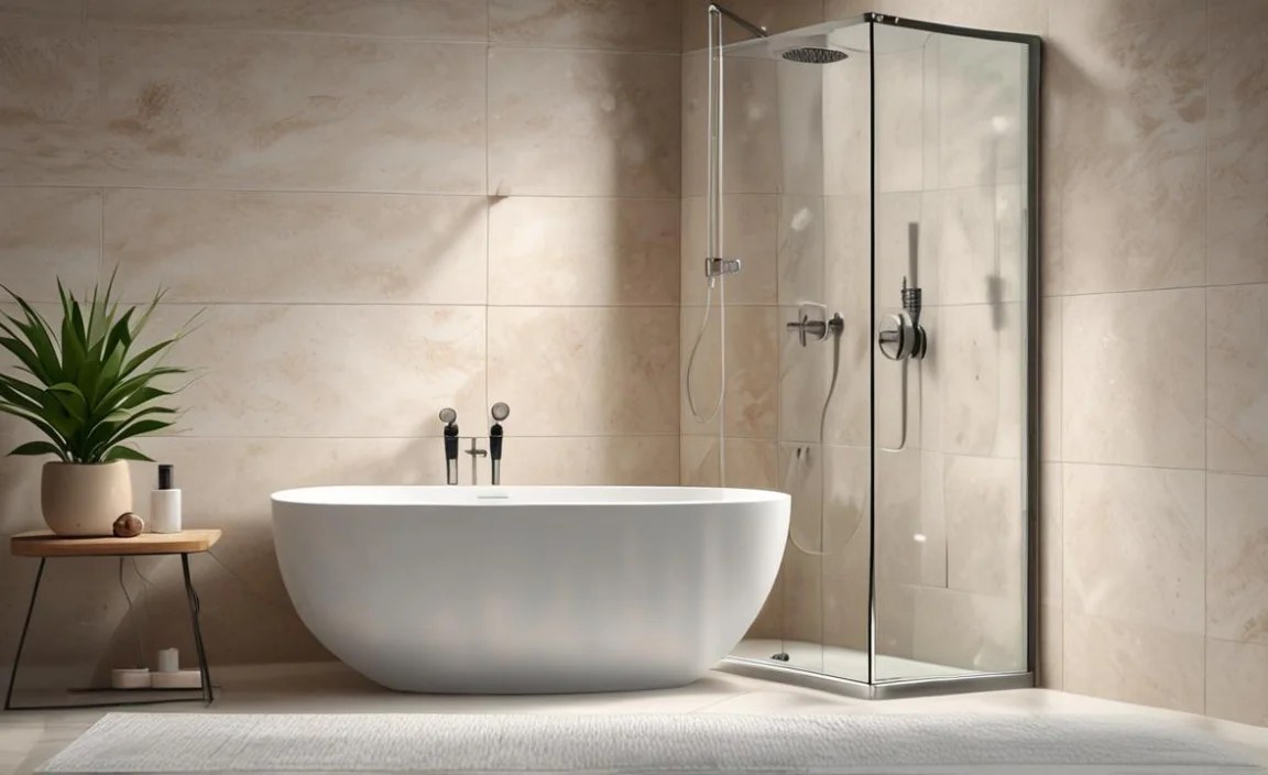 Essential Tools for a Brilliant Shower Clean