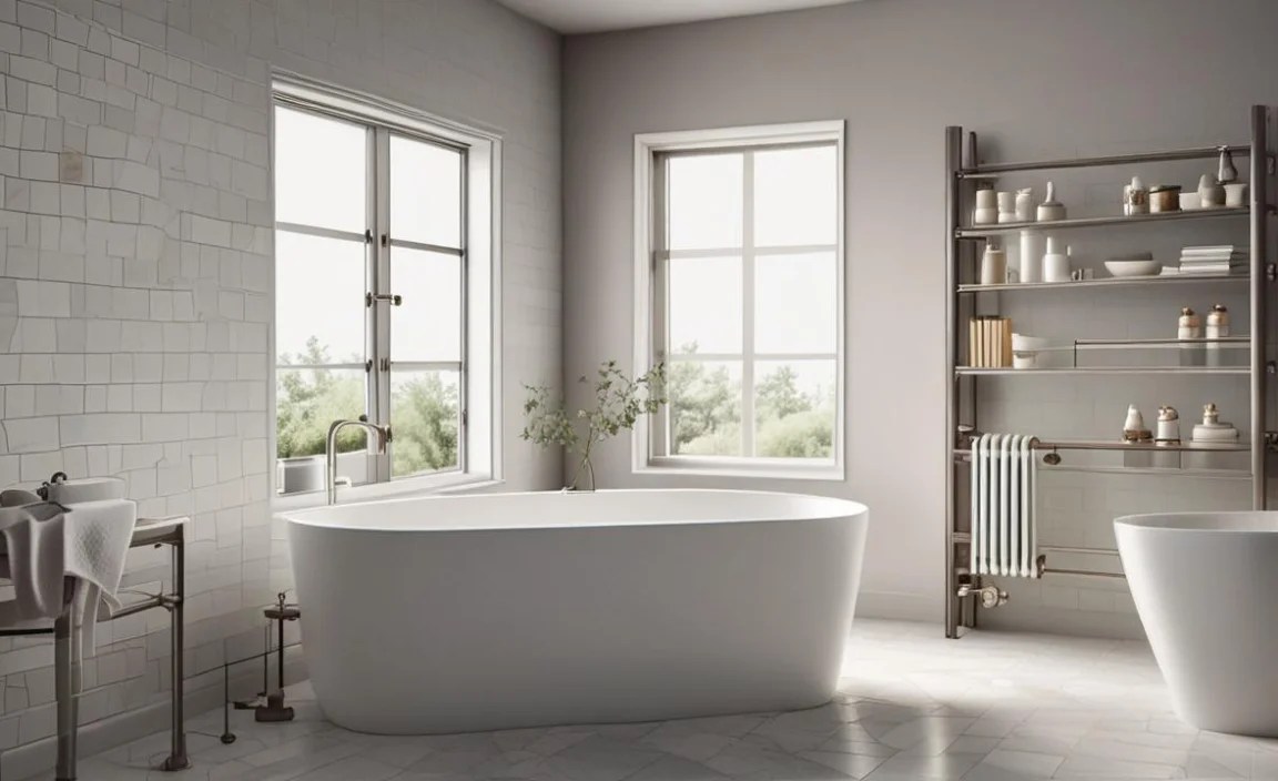 Essential Tools for Bathtub Maintenance